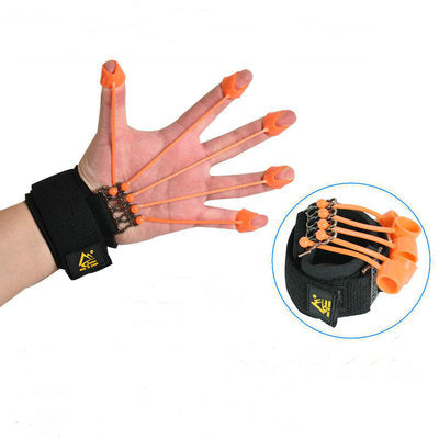 Finger band Device