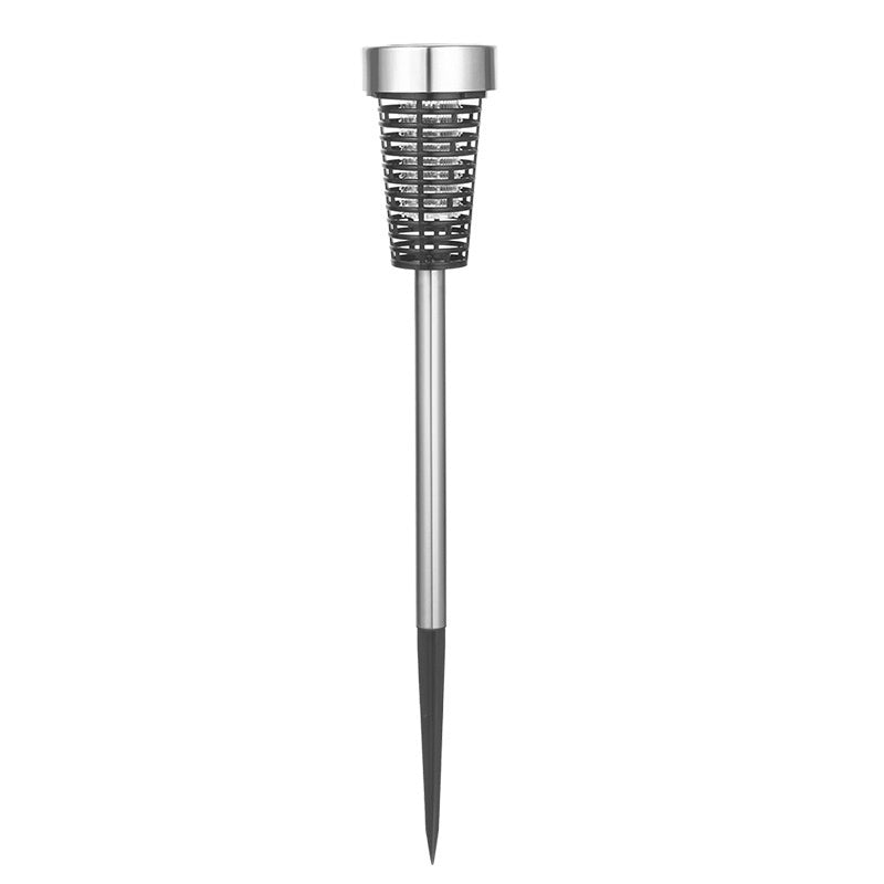 Solar Mosquito Lamp Outdoor Home Waterproof Garden LED Light