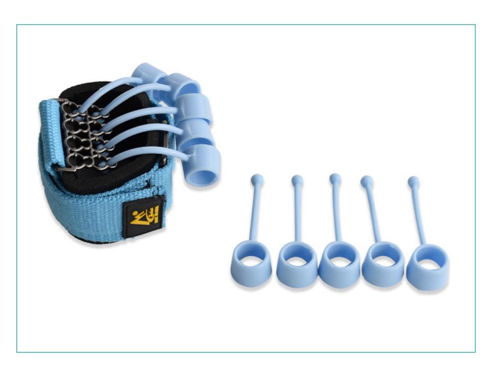 Finger band Device