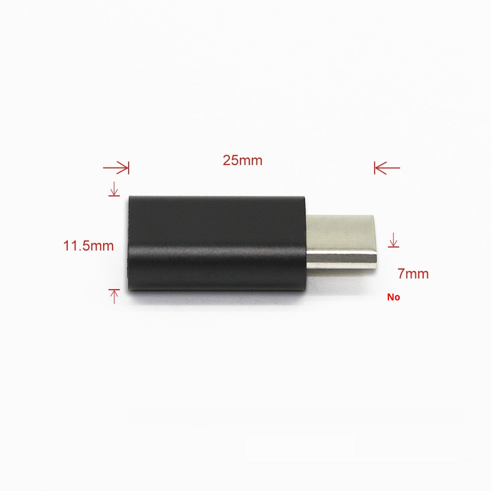 Block Data Transmission Type C Data Blocker