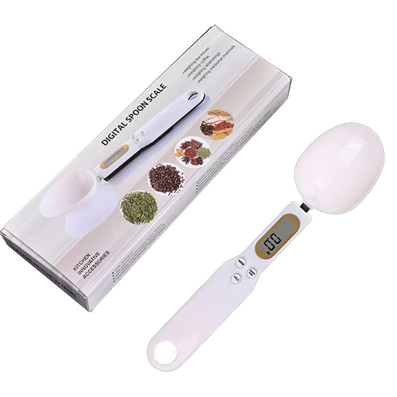 Precision Electronic Scale Food Spoon Scale